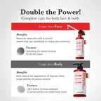 Dúo Prep Purity™ Hypochlorous Glow (Rostro y Cuerpo)