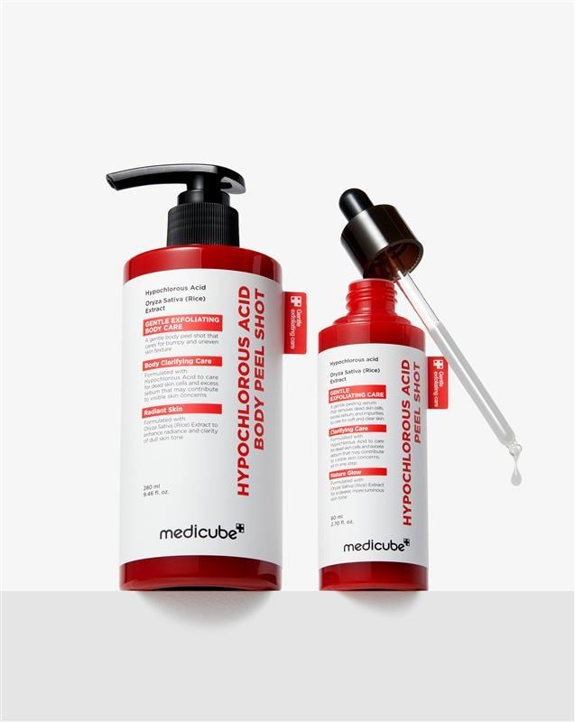 Dúo Prep Purity™ Hypochlorous Glow (Rostro y Cuerpo)